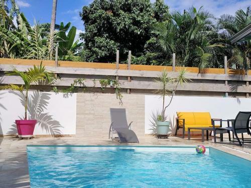 Villa La Caz' Miness