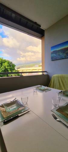 Appartement Caz Kam�l�on, Front De Mer De Saint-paul