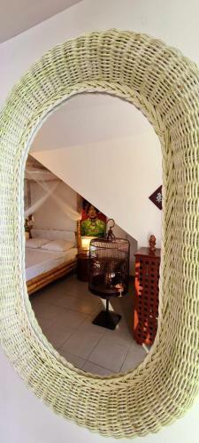 Appartement Caz Kam�l�on, Front De Mer De Saint-paul