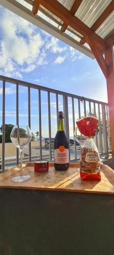 Appartement Caz Kam�l�on, Front De Mer De Saint-paul