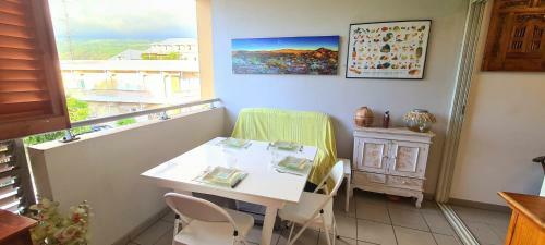 Appartement Caz Kam�l�on, Front De Mer De Saint-paul