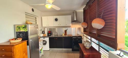 Appartement Caz Kam�l�on, Front De Mer De Saint-paul