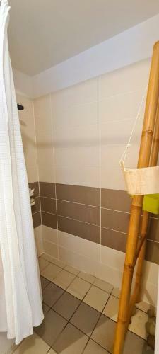 Appartement Caz Kam�l�on, Front De Mer De Saint-paul