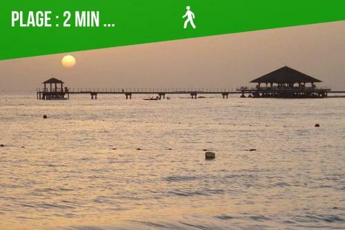 Villa Eva - Meilleur Destination Saly