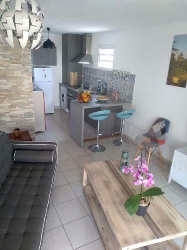 Apartamento Le Saint B Leu 3 Nuits Minimum