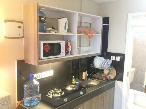 Apartamento Cosy Studio Homes