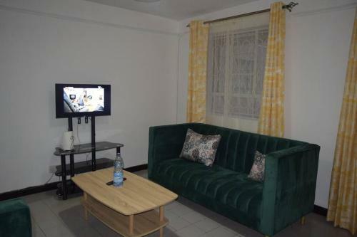 Emerald Apartment