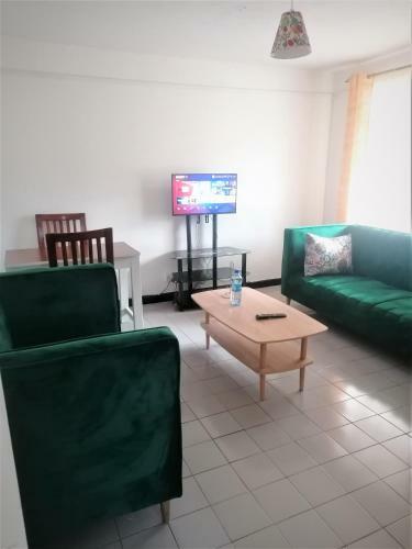 Emerald Apartment