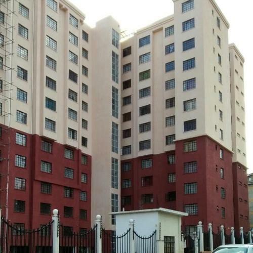 Apartamento Roddoh Homes