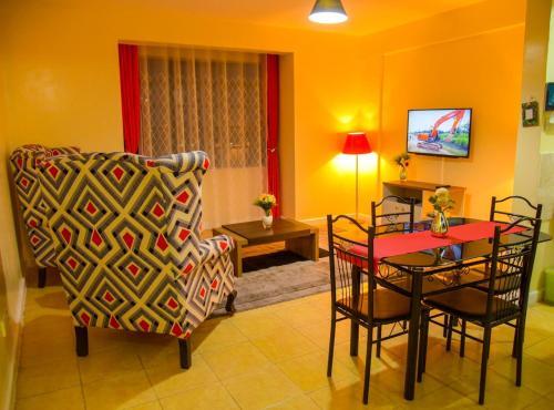 Apartamento Roddoh Homes