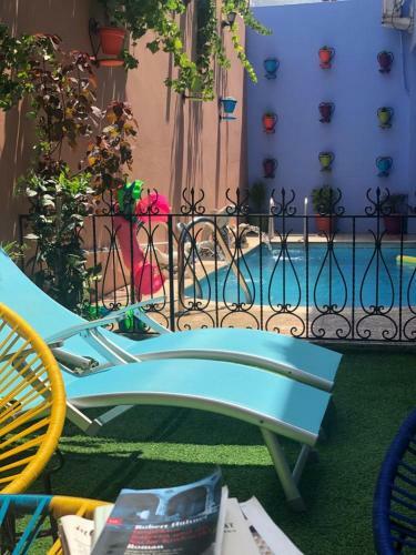 Apartamento Villa Rita Chaouen