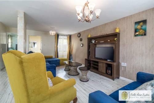 Belle �me Suites Nyayo Estate