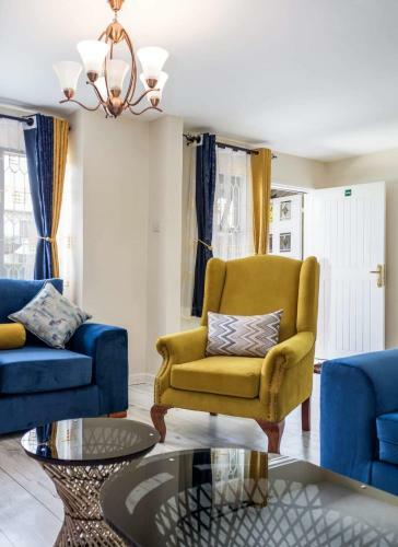 Belle �me Suites Nyayo Estate