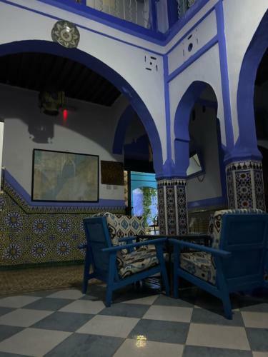 Hotel Riad Mauritania