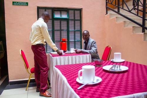 Deka Hotel Ngara