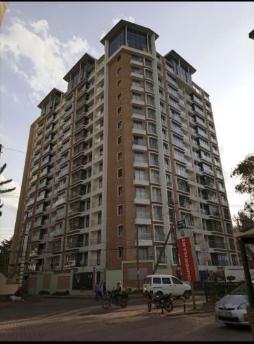 Apartamento Emeraldsuiteke