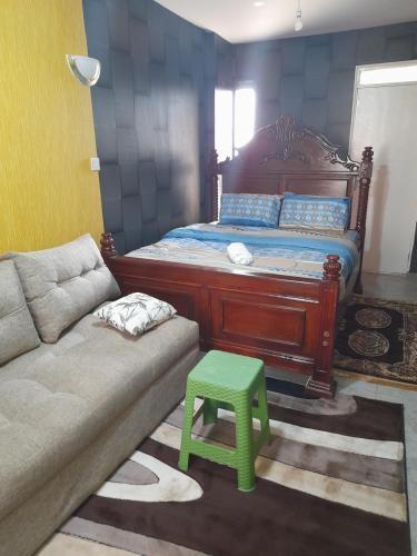 Apartamento Executive Studio-trm/thika Road (+254706119521)