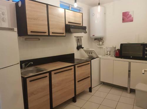 Apartamento Bel Appartement � 2 Minutes De La Plage De Boucan