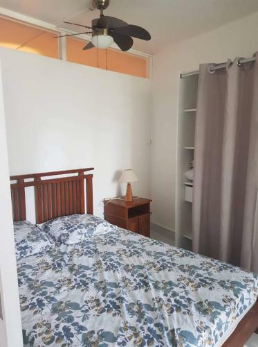 Apartamento Bel Appartement � 2 Minutes De La Plage De Boucan