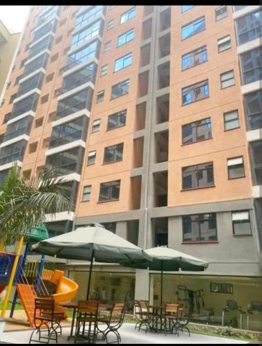 Apartamento Zuri Studio Kileleshwa