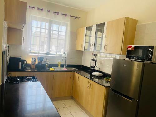 Eclectic One Bedroom Furnished Apartment