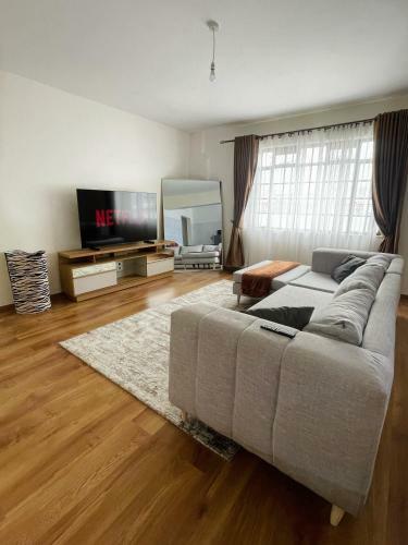 Eclectic One Bedroom Furnished Apartment