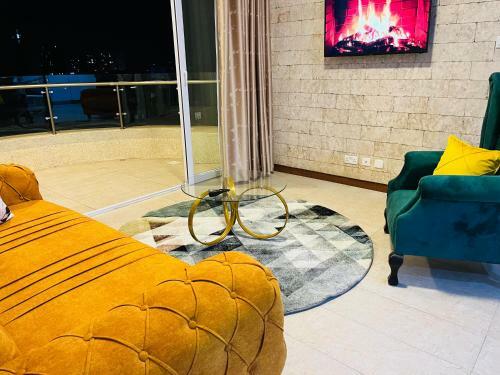 Spacious Luxurious 2bedroom Apartment In Kilimani