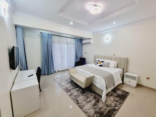 Apartamento Bedrock Residencies