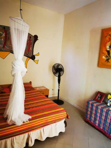 Apartamento Residence Manga