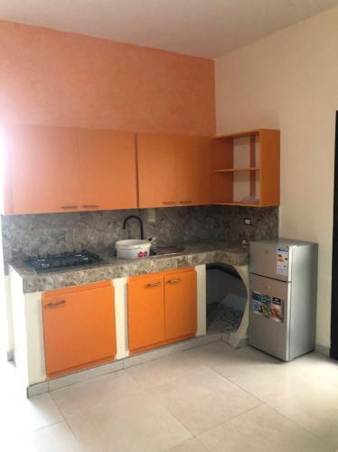 Apartamento Residence Manga