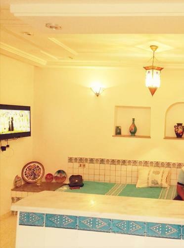 Studio Meubl� Plage Chebba