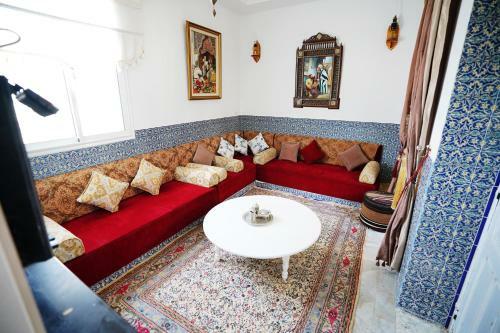 Hostal Dar El Hamra