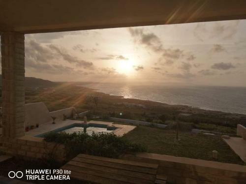 Blue View House