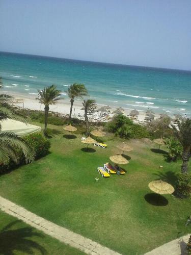 Apartamento Hotel Mahdia-beach Private Appart