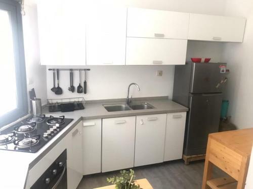 Apartamento Keur Elhadj
