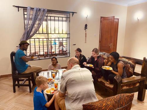 Sana Africa Home ? Simba Room