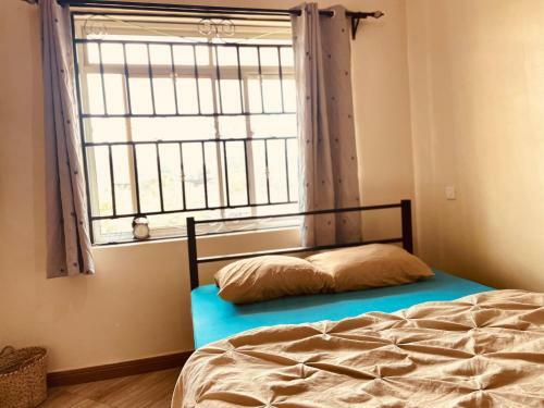 Sana Africa Home ? Simba Room