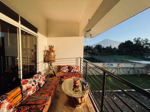 Sana Africa Home ? Simba Room