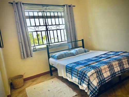 Sana Africa Home ? Simba Room