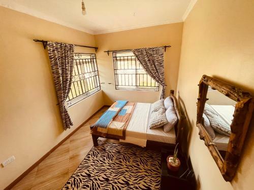 Sana Africa Home Zebra - Room