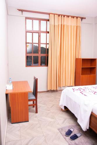 Arusha Mansion