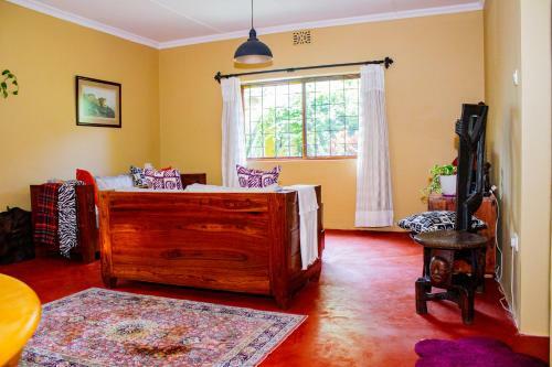 Arusha,the Laurels