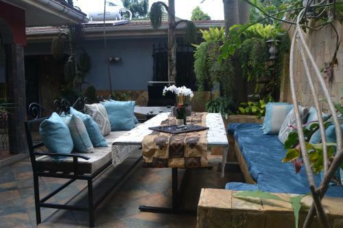 Tranquil Villa