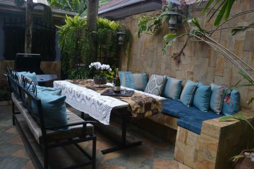 Tranquil Villa
