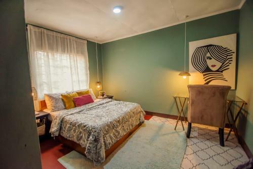 Apartamento Nashipai Njiro Bohemian