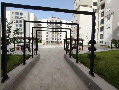 Apartamento Ideal Appart El Wahat Vip