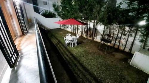 Apartamento S+2 Avec Jardin � L'aouina