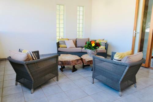 Patio De La Plage