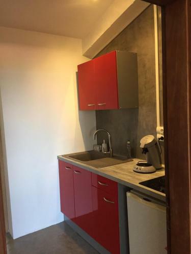 Apartamento Loft Bellevue Villa Morgane, � 100m Plage De Terre Sainte