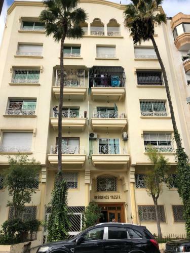 Apartamento Appart 2 Mars Casablanca